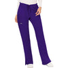grape - Mid Rise Moderate Flare Drawstring Pant