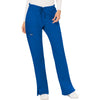 royal - Mid Rise Moderate Flare Drawstring Pant
