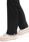 Black - Cherokee Cherokee WW Revolution Women's Scrub Pants - Detail 4 View