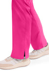 Electric Pink - Cherokee Cherokee WW Revolution Women's Scrub Pants - Detail 4 View
