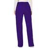 grape - Mid Rise Moderate Flare Drawstring Pant