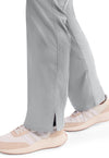 Grey - Cherokee Cherokee WW Revolution Women's Scrub Pants - Detail 4 View