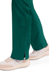 Hunter Green - Cherokee Cherokee WW Revolution Women's Scrub Pants - Detail 4 View