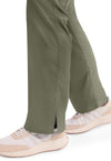 Olive - Cherokee Cherokee WW Revolution Women's Scrub Pants - Detail 4 View