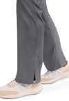 Pewter - Cherokee Cherokee WW Revolution Women's Scrub Pants - Detail 4 View
