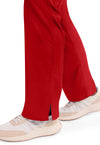 Red - Cherokee Cherokee WW Revolution Women's Scrub Pants - Detail 4 View