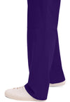 Grape - Men's Fly Front Scrub Pants – Short (View 3)