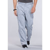 grey - Men's Fly Front Pant