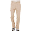 khaki - Men's Fly Front Pant