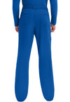 Royal - Men's Fly Front Scrub Pants – Short (Back)