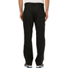 black - Men's Fly Front Pant