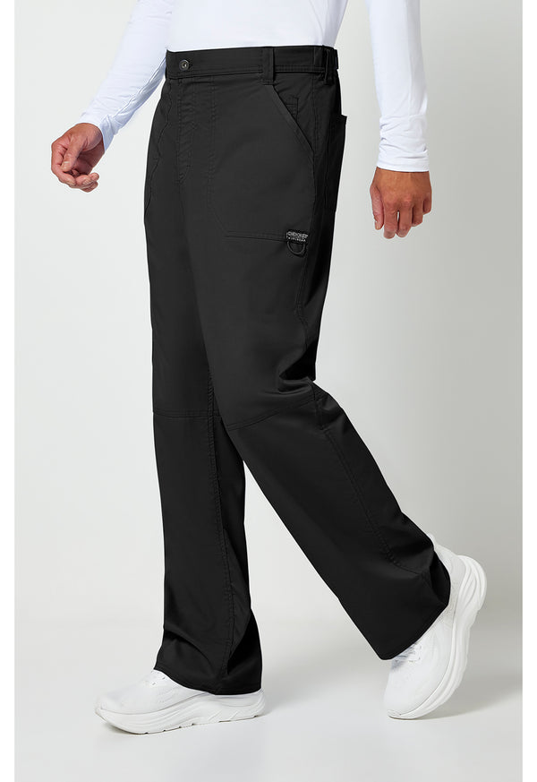 Men's Fly Front Scrub Pants