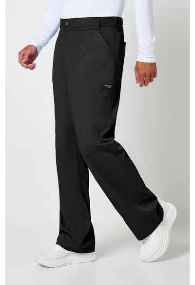 Men's Fly Front Scrub Pants – Regular