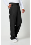 Black - Cherokee Cherokee WW Revolution Men's Scrub Pants - Right Side View