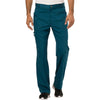 caribbean blue - Men's Fly Front Pant