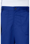 Galaxy Blue - Cherokee Cherokee WW Revolution Men's Scrub Pants - Detail 2 View