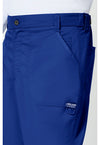 Galaxy Blue - Cherokee Cherokee WW Revolution Men's Scrub Pants - Detail 4 View