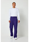 Grape - Cherokee Cherokee WW Revolution Men's Scrub Pants - Detail 1 View