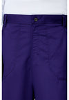 Grape - Cherokee Cherokee WW Revolution Men's Scrub Pants - Detail 2 View