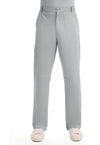 Grey - Cherokee WW Revolution Men's Scrub Pants - Front View
