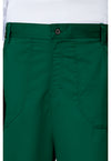 Hunter Green - Cherokee Cherokee WW Revolution Men's Scrub Pants - Detail 2 View