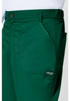 Hunter Green - Cherokee Cherokee WW Revolution Men's Scrub Pants - Detail 4 View