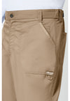 Khaki - Cherokee Cherokee WW Revolution Men's Scrub Pants - Detail 4 View