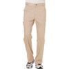 khaki - Men's Fly Front Pant