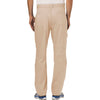 khaki - Men's Fly Front Pant