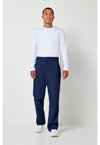 Navy - Cherokee Cherokee WW Revolution Men's Scrub Pants - Detail 1 View