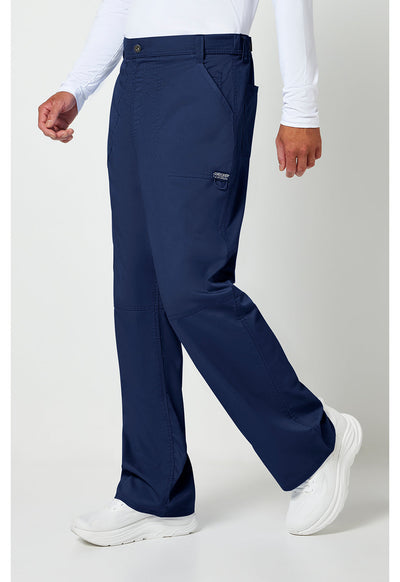 Men's Fly Front Scrub Pants – Regular