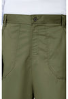 Olive - Cherokee Cherokee WW Revolution Men's Scrub Pants - Detail 2 View