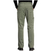 olive - Men's Fly Front Pant