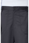 Pewter - Cherokee Cherokee WW Revolution Men's Scrub Pants - Detail 2 View