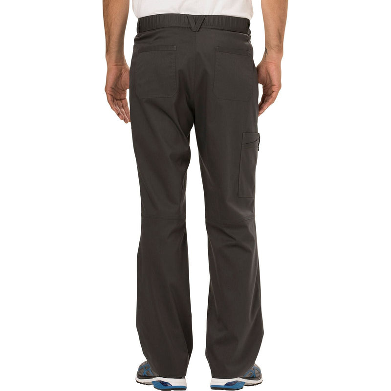 pewter - Men's Fly Front Pant