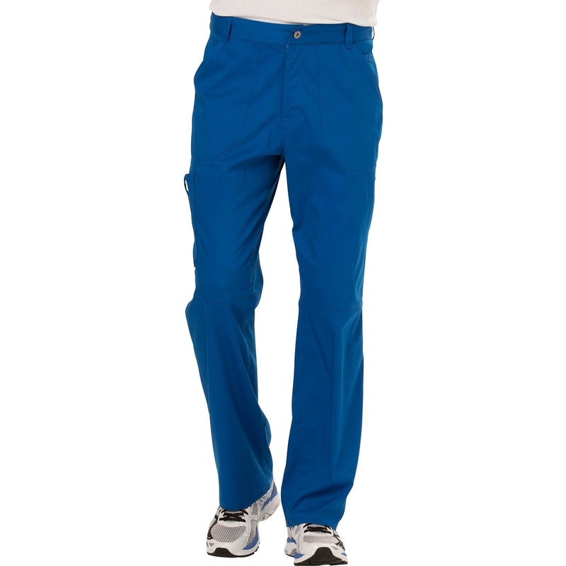royal - Men's Fly Front Pant