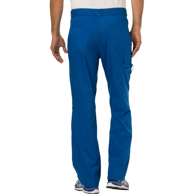 royal - Men's Fly Front Pant