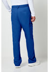 Royal - Cherokee WW Revolution Men's Scrub Pants - Back View