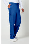 Royal - Cherokee Cherokee WW Revolution Men's Scrub Pants - Right Side View