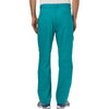 teal blue - Men's Fly Front Pant