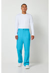 Turquoise - Cherokee Cherokee WW Revolution Men's Scrub Pants - Detail 1 View