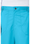 Turquoise - Cherokee Cherokee WW Revolution Men's Scrub Pants - Detail 2 View