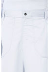 White - Cherokee Cherokee WW Revolution Men's Scrub Pants - Detail 2 View