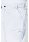 White - Cherokee Cherokee WW Revolution Men's Scrub Pants - Detail 4 View