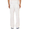 white - Men's Fly Front Pant