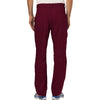 wine - Men's Fly Front Pant