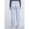 grey - Mid Rise Straight Leg Pull-on Cargo Pant