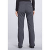 pewter - Mid Rise Straight Leg Pull-on Cargo Pant