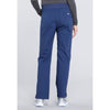navy - Mid Rise Straight Leg Pull-on Cargo Pant