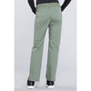 olive - Mid Rise Straight Leg Pull-on Cargo Pant